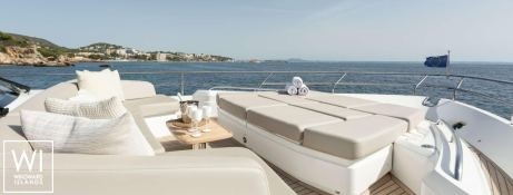 MIO BARCO  Princess Yachts Y 78 Exterior 3