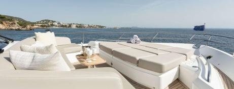 MIO BARCO  Princess Yachts Y 78 Exterior 3