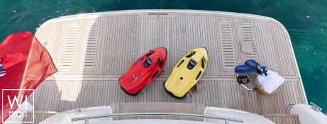 MIO BARCO  Princess Yachts Y 78 Exterior 6