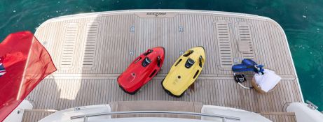 MIO BARCO  Princess Yachts Y 78 Exterior 6