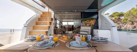 MIO BARCO  Princess Yachts Y 78 Exterior 7