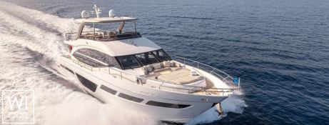 MIO BARCO  Princess Yachts Y 78 Exterior 2