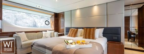 MIO BARCO  Princess Yachts Y 78 Interior 17