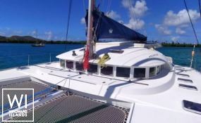 FARO   Lagoon Catamaran Lagoon 570 Exterior 4