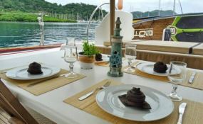 FARO   Lagoon Catamaran Lagoon 570 Exterior 8