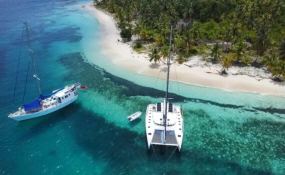FARO   Lagoon Catamaran Lagoon 570 Exterior 2