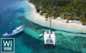 FARO   Lagoon Catamaran Lagoon 570 Exterior 2