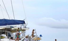 FARO   Lagoon Catamaran Lagoon 570 Exterior 11