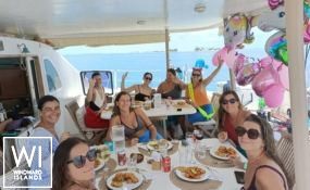 FARO   Lagoon Catamaran Lagoon 570 Exterior 14