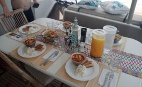 FARO   Lagoon Catamaran Lagoon 570 Exterior 15