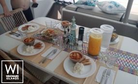 FARO   Lagoon Catamaran Lagoon 570 Exterior 15