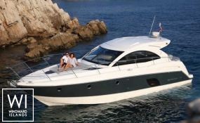 Monte Carlo 42 Beneteau Exterior 3