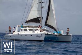 Voyage 520 Voyage Catamaran Exterior 1