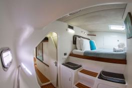 Voyage 520 Voyage Catamaran Interior 1