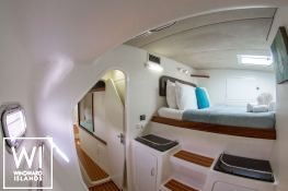 Voyage 520 Voyage Catamaran Interior 1