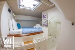 Voyage 520 Voyage Catamaran Interior 1