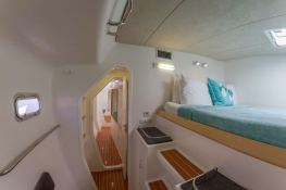Voyage 520 Voyage Catamaran Interior 1