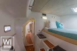 Voyage 520 Voyage Catamaran Interior 1