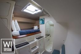 Voyage 520 Voyage Catamaran Interior 1
