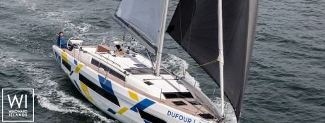 Dufour 44 Dufour Yachts Exterior 3
