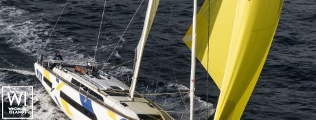 Dufour 44 Dufour Yachts Exterior 4