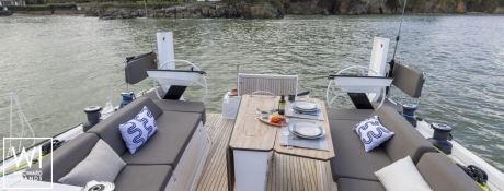 Dufour 44 Dufour Yachts Exterior 5