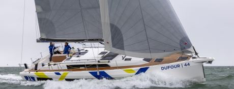 Dufour 44 Dufour Yachts Exterior 6