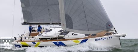 Dufour 44 Dufour Yachts Exterior 6
