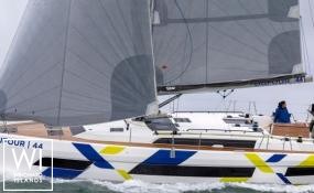 Dufour 44 Dufour Yachts Exterior 1