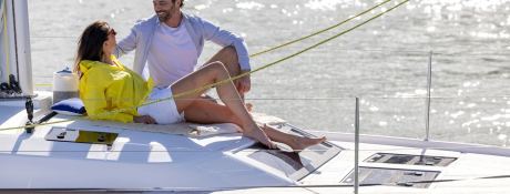 Dufour 44 Dufour Yachts Exterior 7