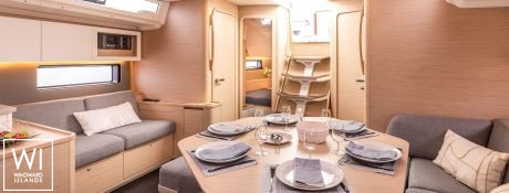 Dufour 44 Dufour Yachts Interior 1