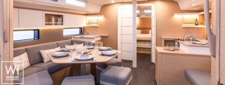 Dufour 44 Dufour Yachts Interior 3