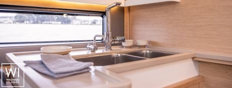 Dufour 44 Dufour Yachts Interior 5