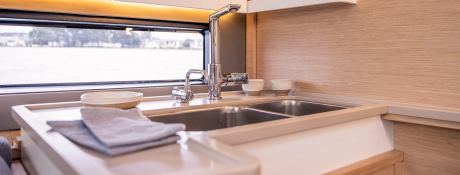 Dufour 44 Dufour Yachts Interior 5