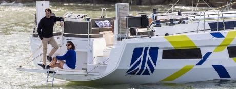 Dufour 44 Dufour Yachts Exterior 2