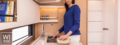 Dufour 44 Dufour Yachts Interior 9