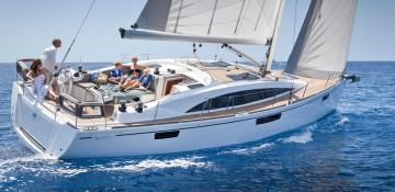 Bavaria 46  Bavaria Yachts Exterior 4