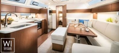 Bavaria 46  Bavaria Yachts Interior 1