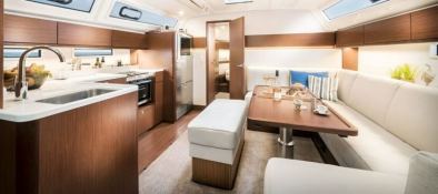 Bavaria 46  Bavaria Yachts Interior 1