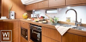 Bavaria 46  Bavaria Yachts Interior 3