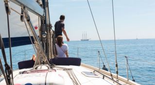 Bavaria 49 Bavaria Yachts Exterior 8