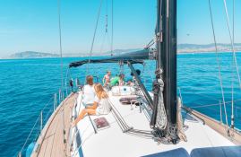 Bavaria 49 Bavaria Yachts Exterior 7