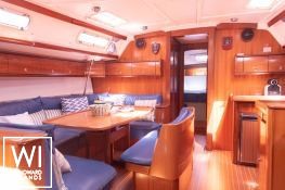Bavaria 49 Bavaria Yachts Interior 12