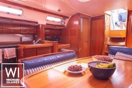 Bavaria 49 Bavaria Yachts Interior 13