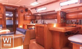 Bavaria 49 Bavaria Yachts Interior 14