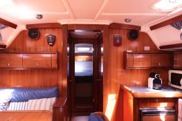 Bavaria 49 Bavaria Yachts Interior 16