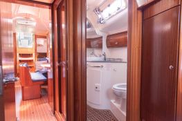 Bavaria 49 Bavaria Yachts Interior 17