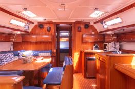 Bavaria 49 Bavaria Yachts Interior 19