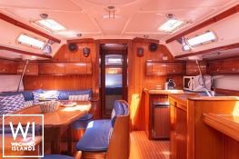 Bavaria 49 Bavaria Yachts Interior 19