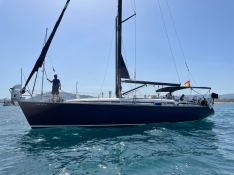 Bavaria 49 Bavaria Yachts Exterior 3